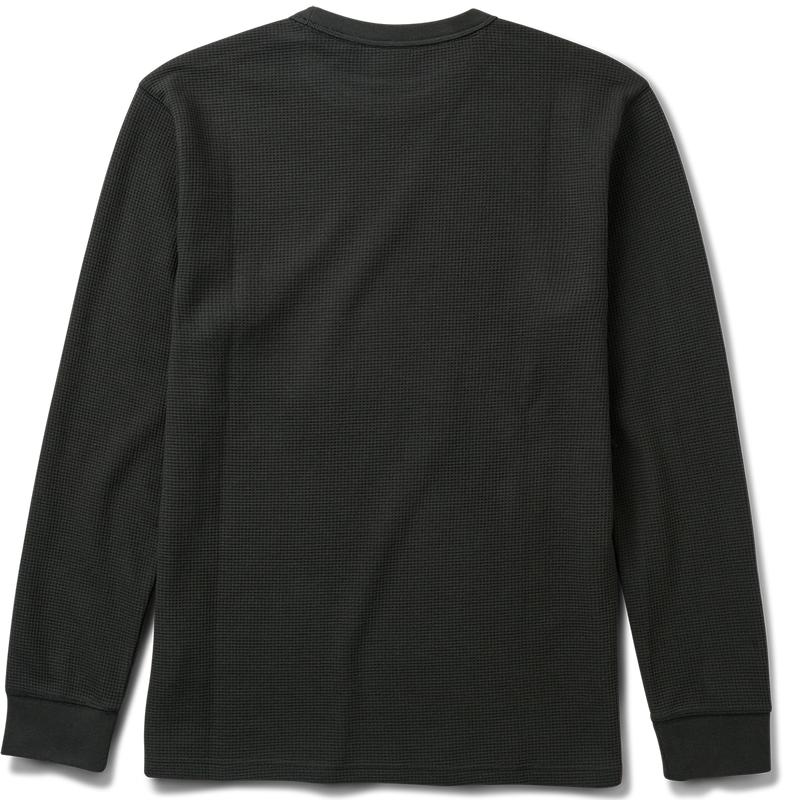 Men's Well Worn Thermal, Roark Men's Well Worn Thermal Long Sleeve Tee back