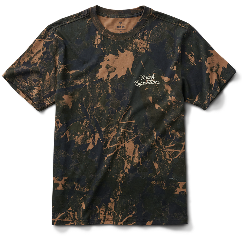 Men's Forest Camo Tee, Featured Image