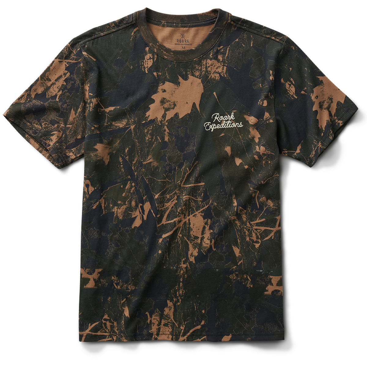 Men's Forest Camo Tee alternate view