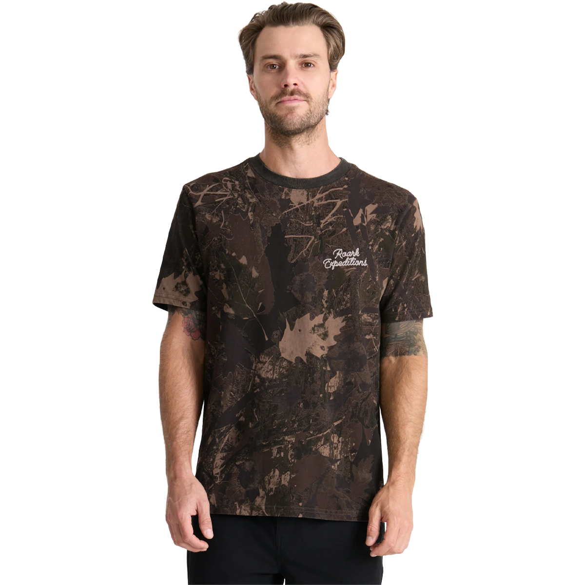 Men's Forest Camo Tee alternate view