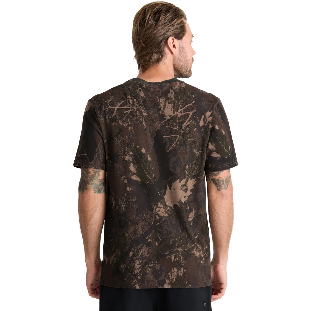 Men's Forest Camo Tee alternate view