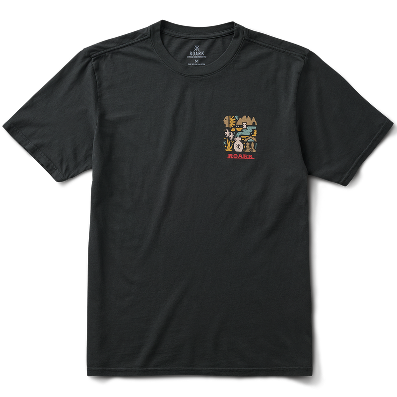 Men's Enjoy Tee, Roark Men's Enjoy Tee front