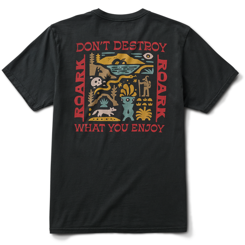 Men's Enjoy Tee, Featured Image