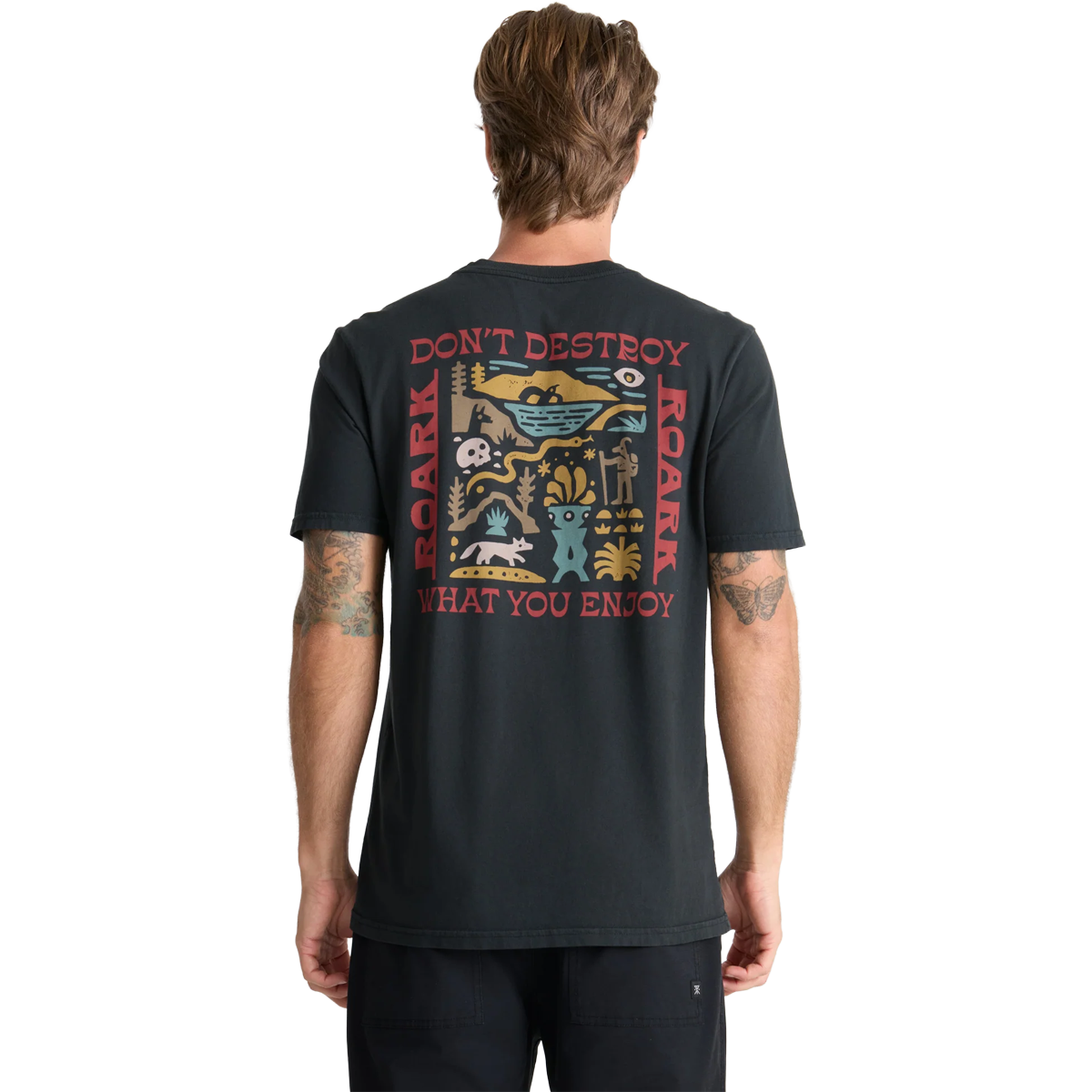 Men's Enjoy Tee alternate view