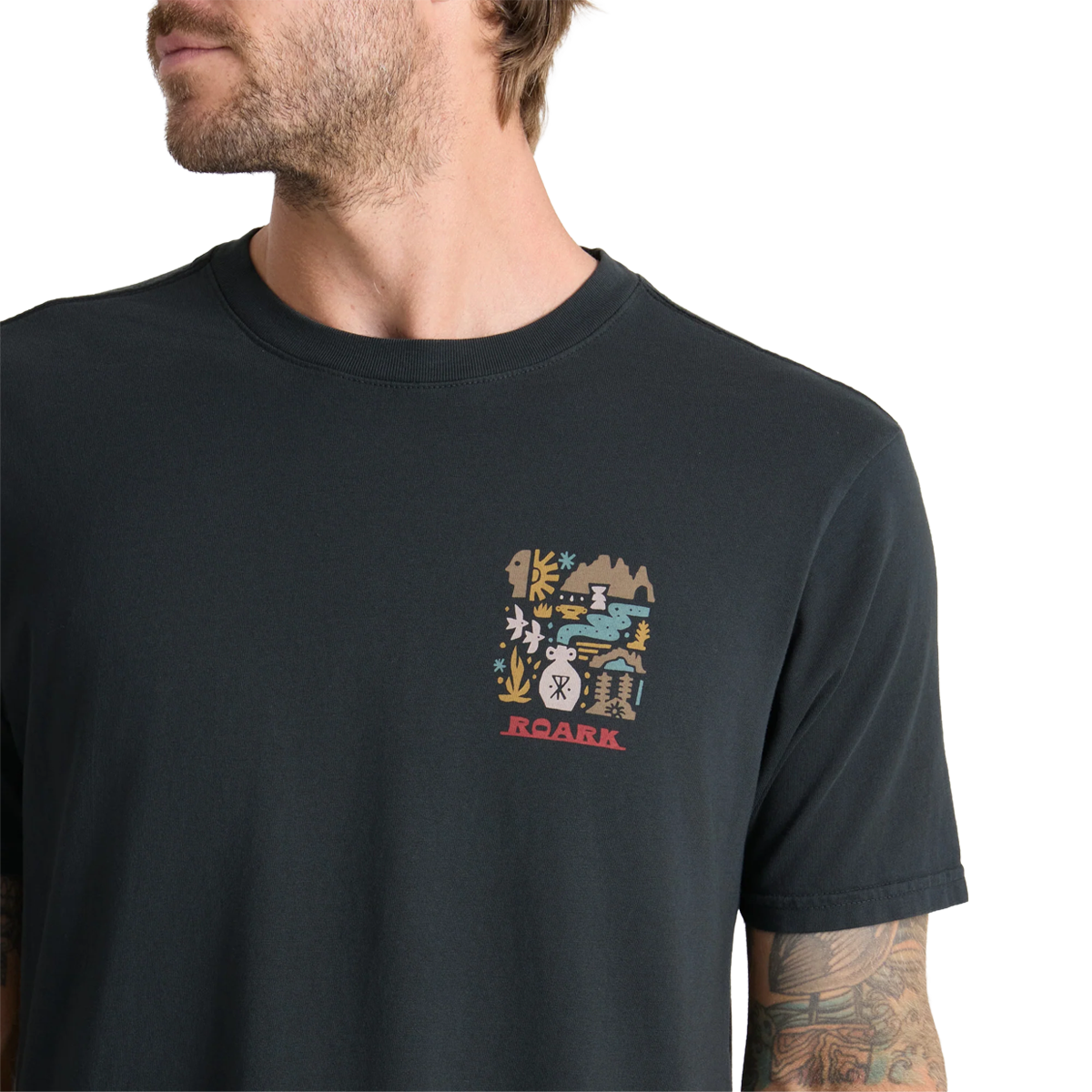 Men's Enjoy Tee alternate view