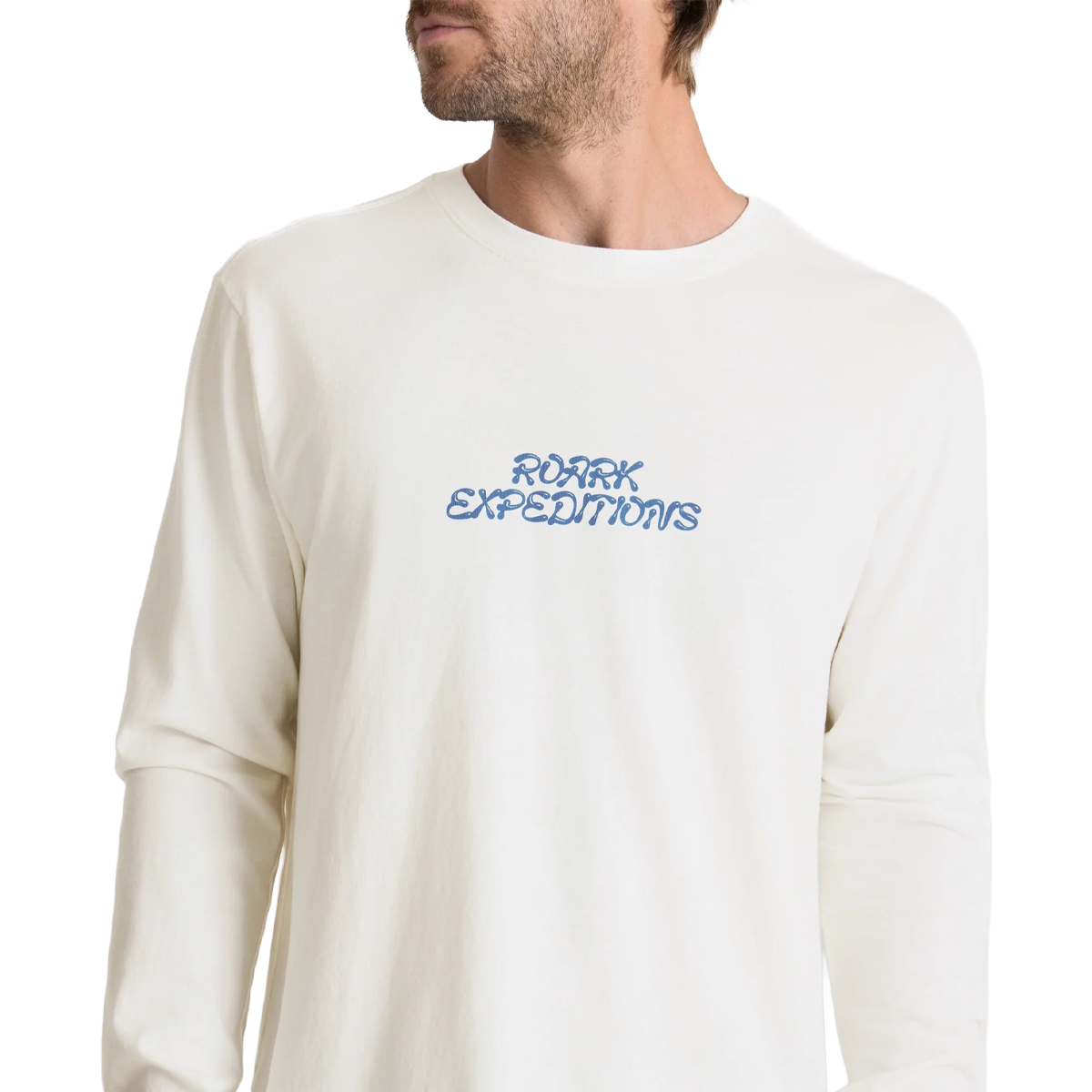 Men's Roaming Sunset Long Sleeve Tee alternate view