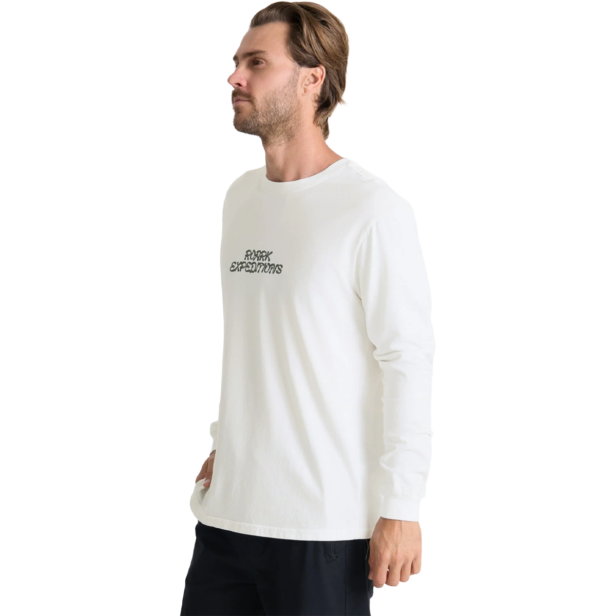 Men's Roaming Sunset Long Sleeve Tee alternate view