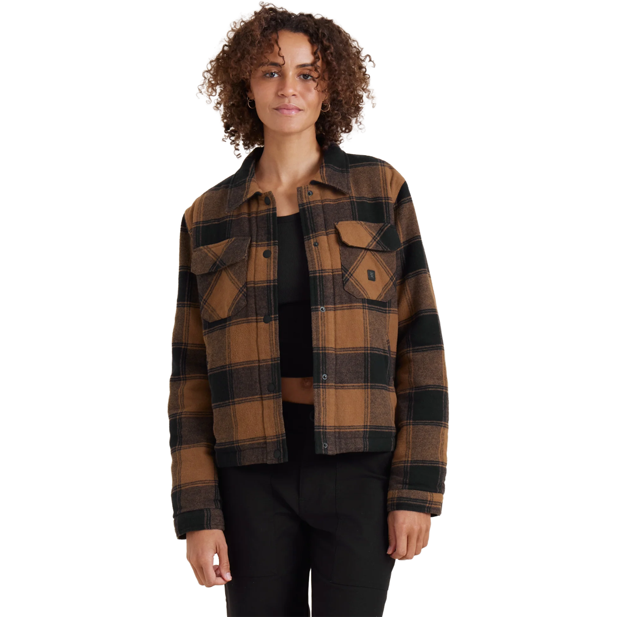 Women's Backwoods Jacket alternate view