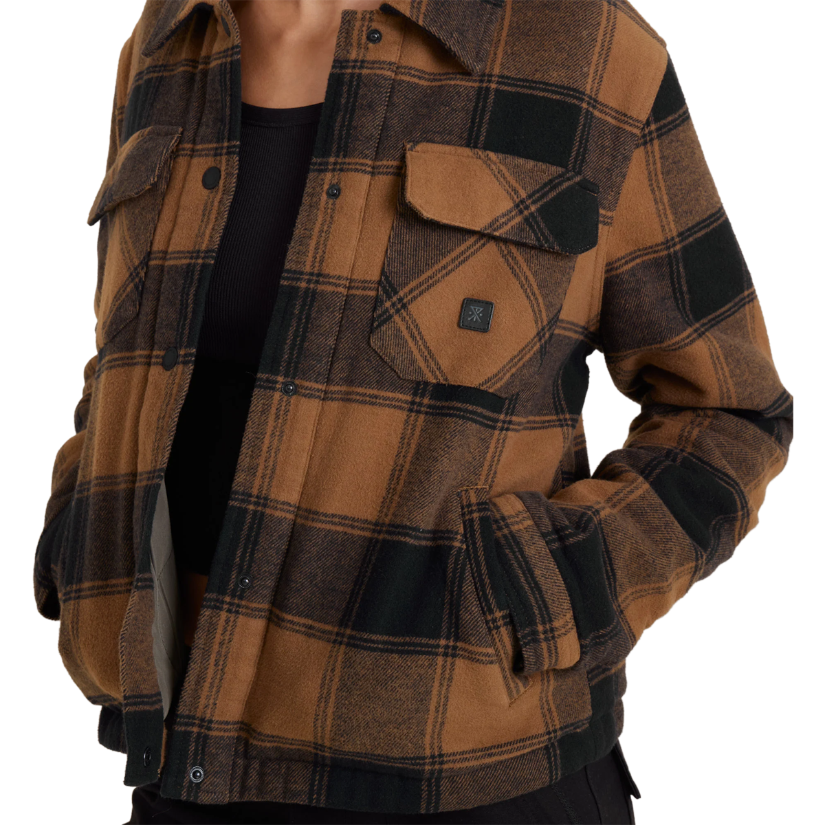 Women's Backwoods Jacket alternate view