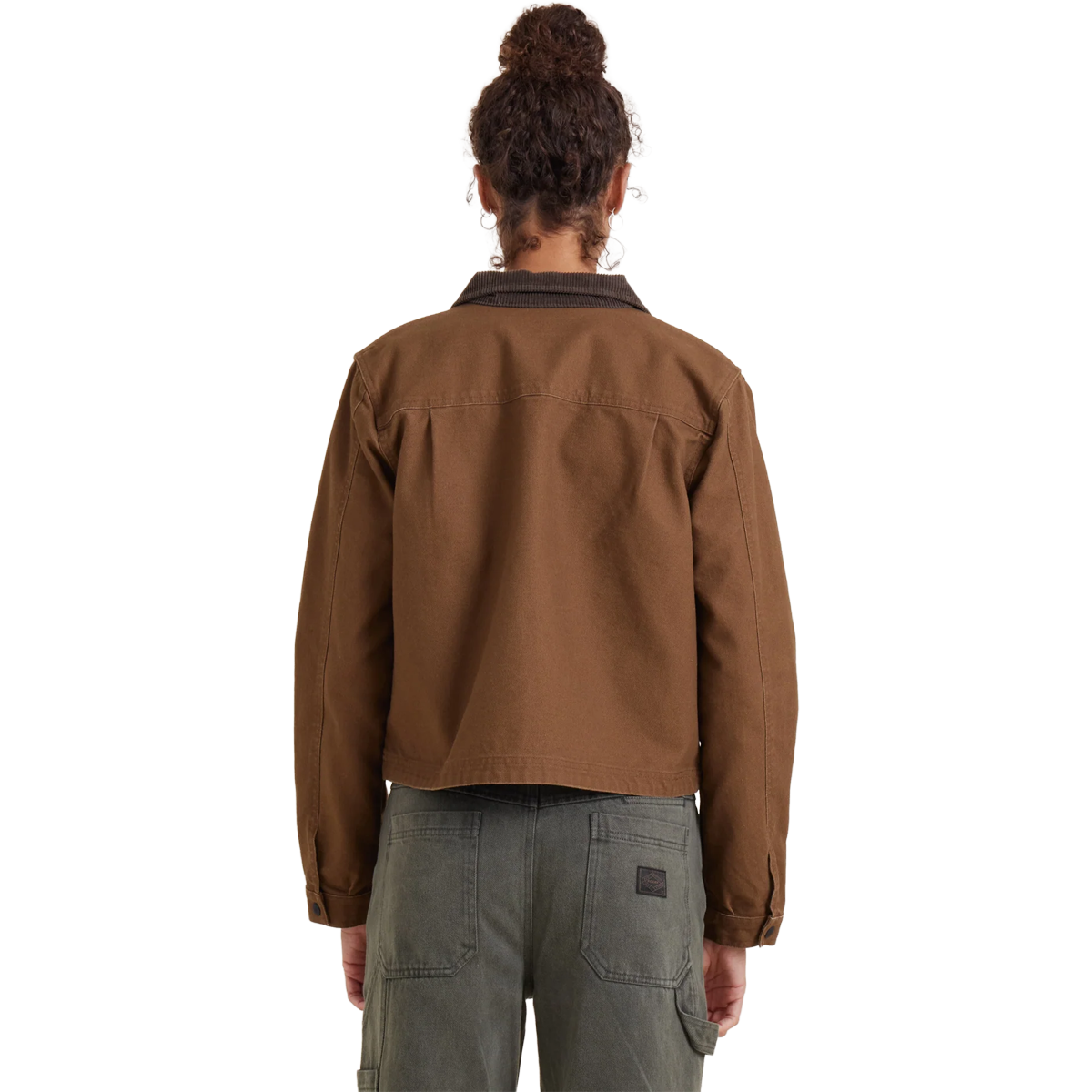 Women's Open Road Canvas Jacket alternate view