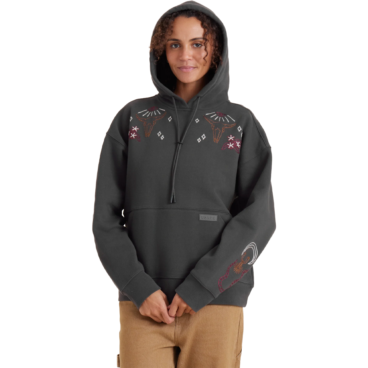 Women's Hiker Hoodie alternate view