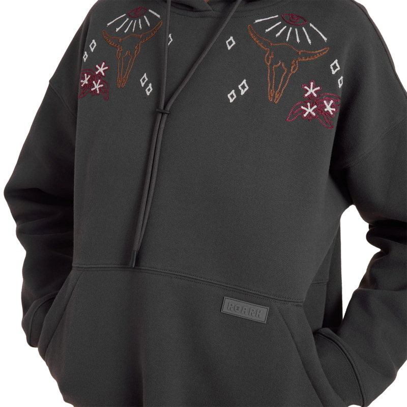 Women's Hiker Hoodie, Roark Women's Hiker Hoodie front