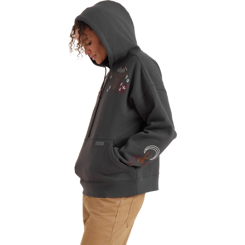 Women's Hiker Hoodie, Roark Women's Hiker Hoodie side