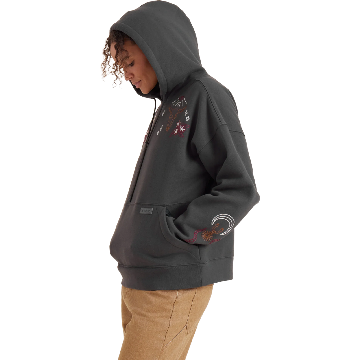 Women's Hiker Hoodie alternate view