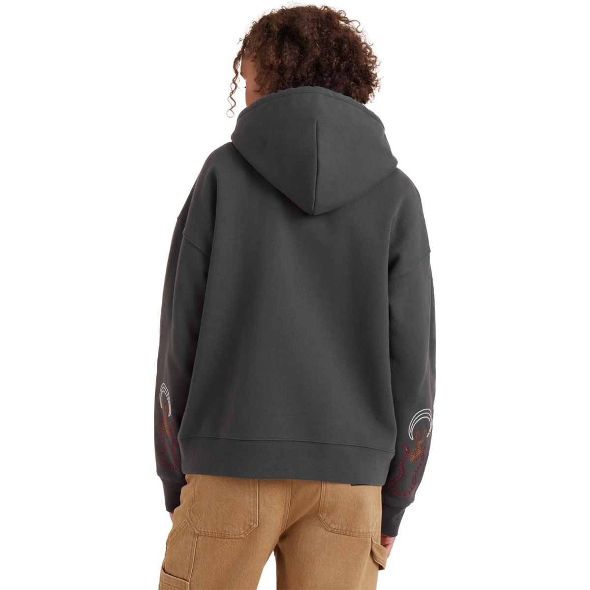 Women's Hiker Hoodie alternate view
