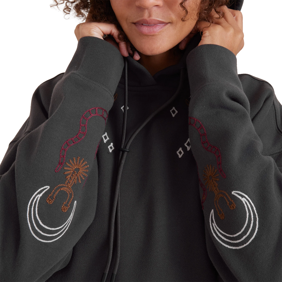 Women's Hiker Hoodie alternate view