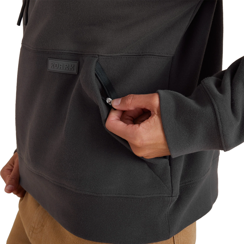 Women's Hiker Hoodie, Roark Women's Hiker Hoodie zipper