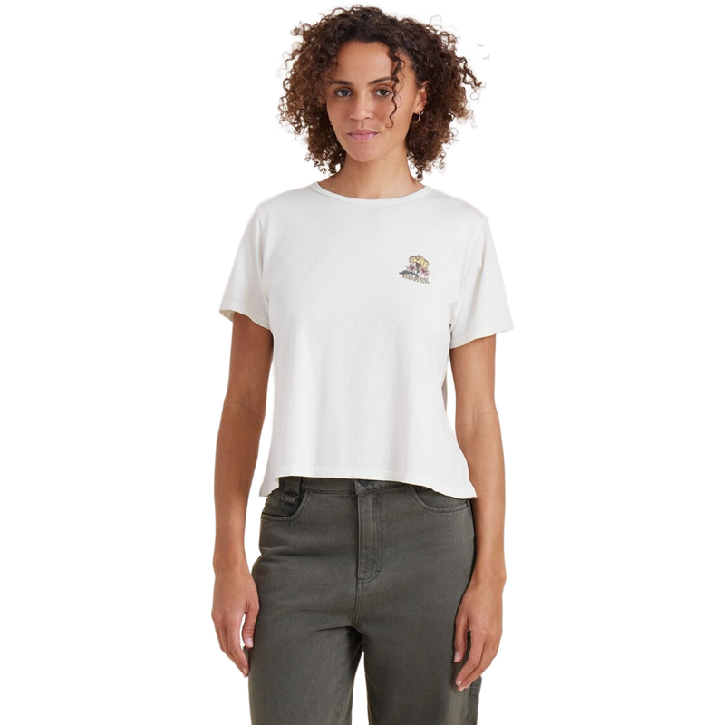 Women's Heart Vase Everyday Tee, Roark Women's Heart Vase Everyday T-Shirt front