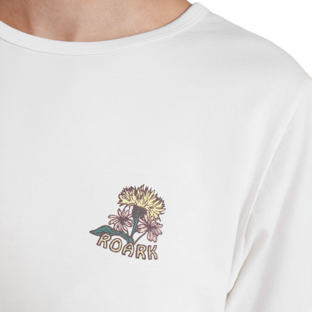 Women's Heart Vase Everyday Tee alternate view