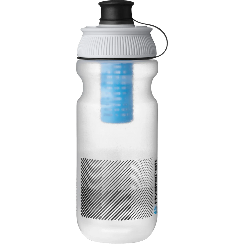 Hydrapak Breakaway+ 20oz in Clear
