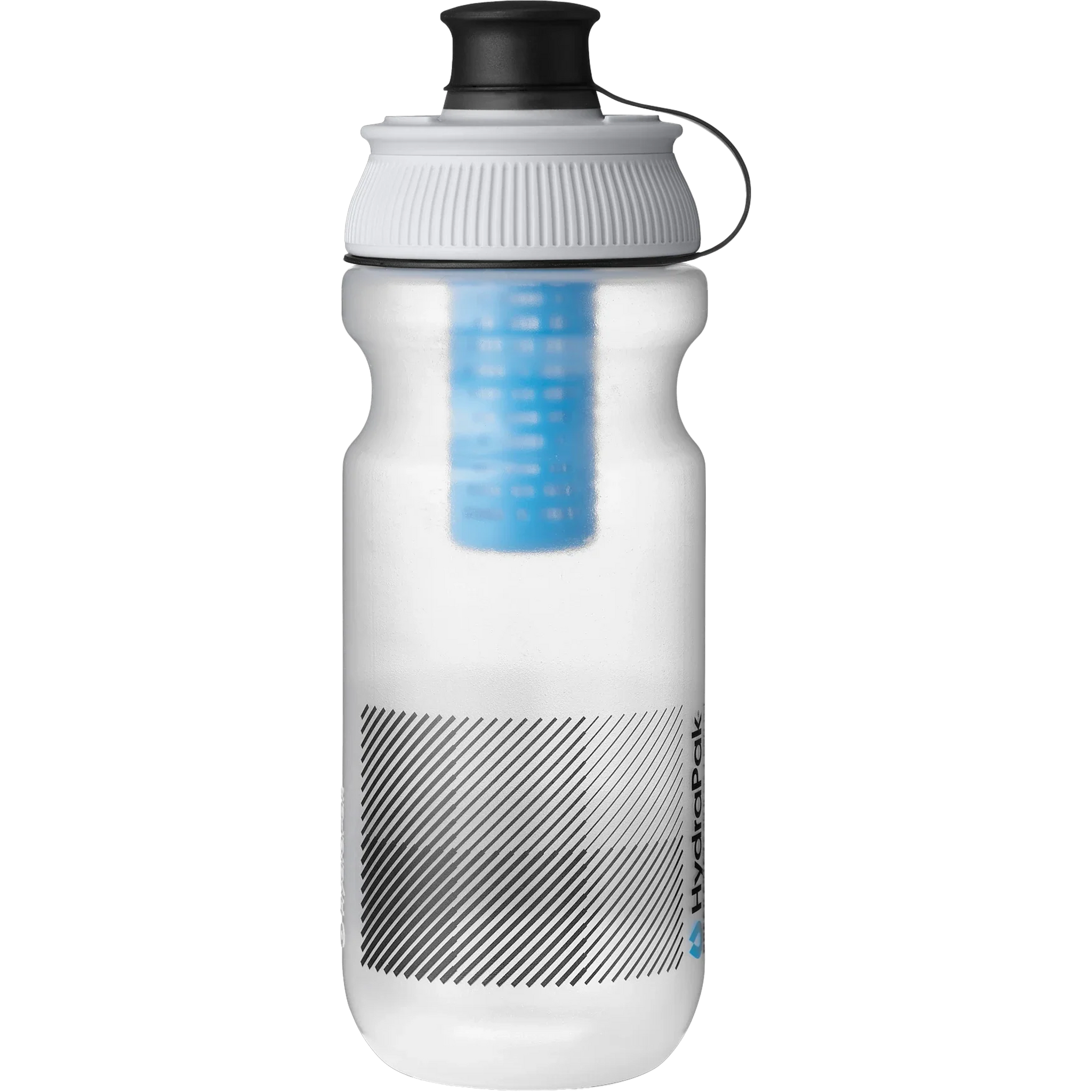 Hydrapak Breakaway+ 20oz in Clear