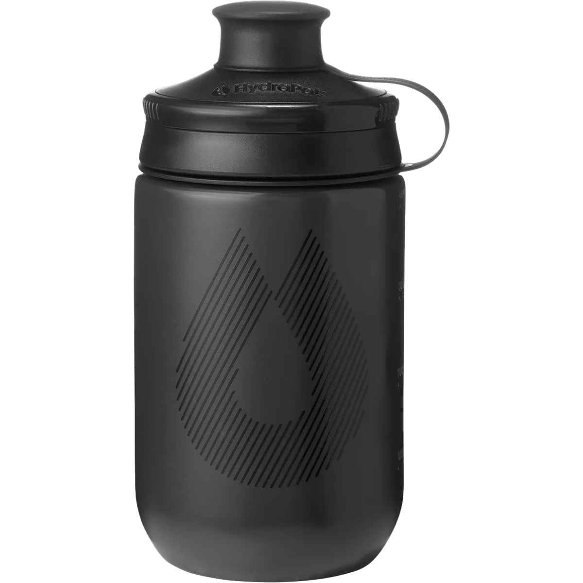 Hydrapak Breakaway Muck 2-Pack 15oz in Charcoal