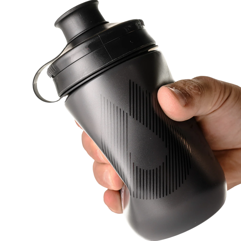 Hydrapak Breakaway Muck 2-Pack 15oz in Hand