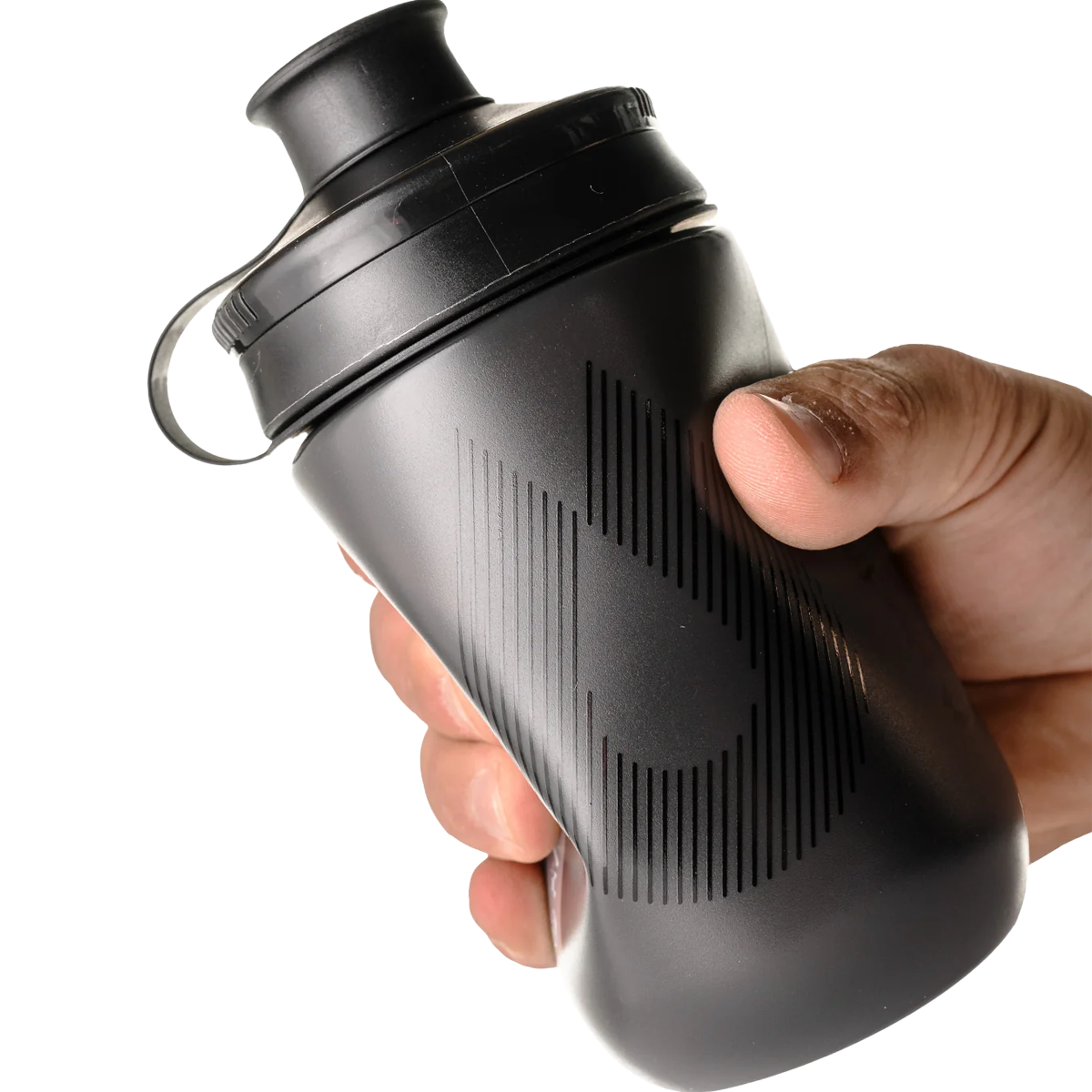 Hydrapak Breakaway Muck 2-Pack 15oz in Hand