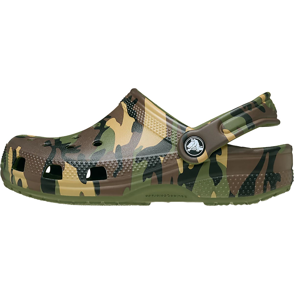 Youth Classic Graphic Clog alternate view