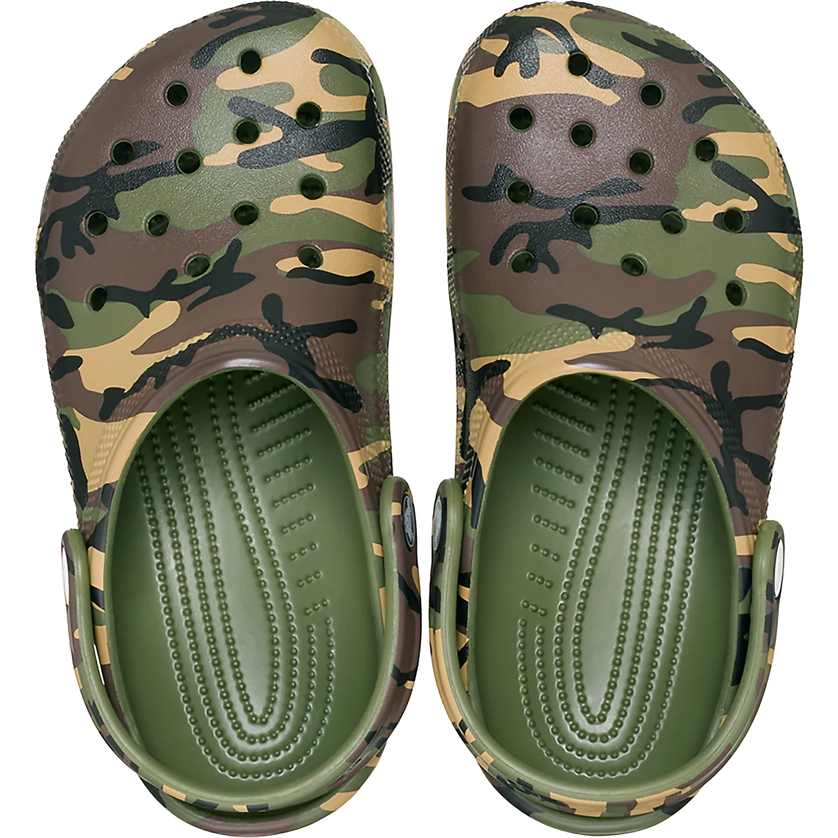 Youth Classic Graphic Clog alternate view