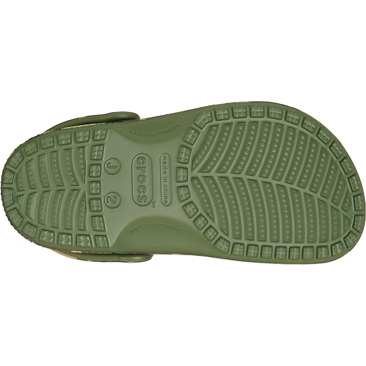 Youth Classic Graphic Clog alternate view