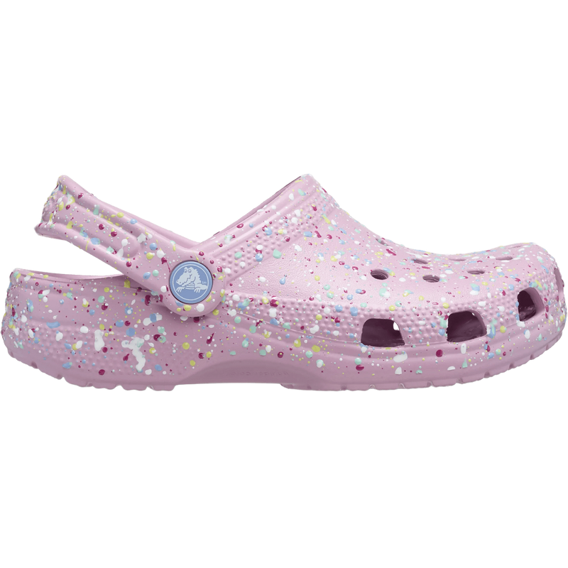 Classic Paint Splatter Clog K, Featured Image