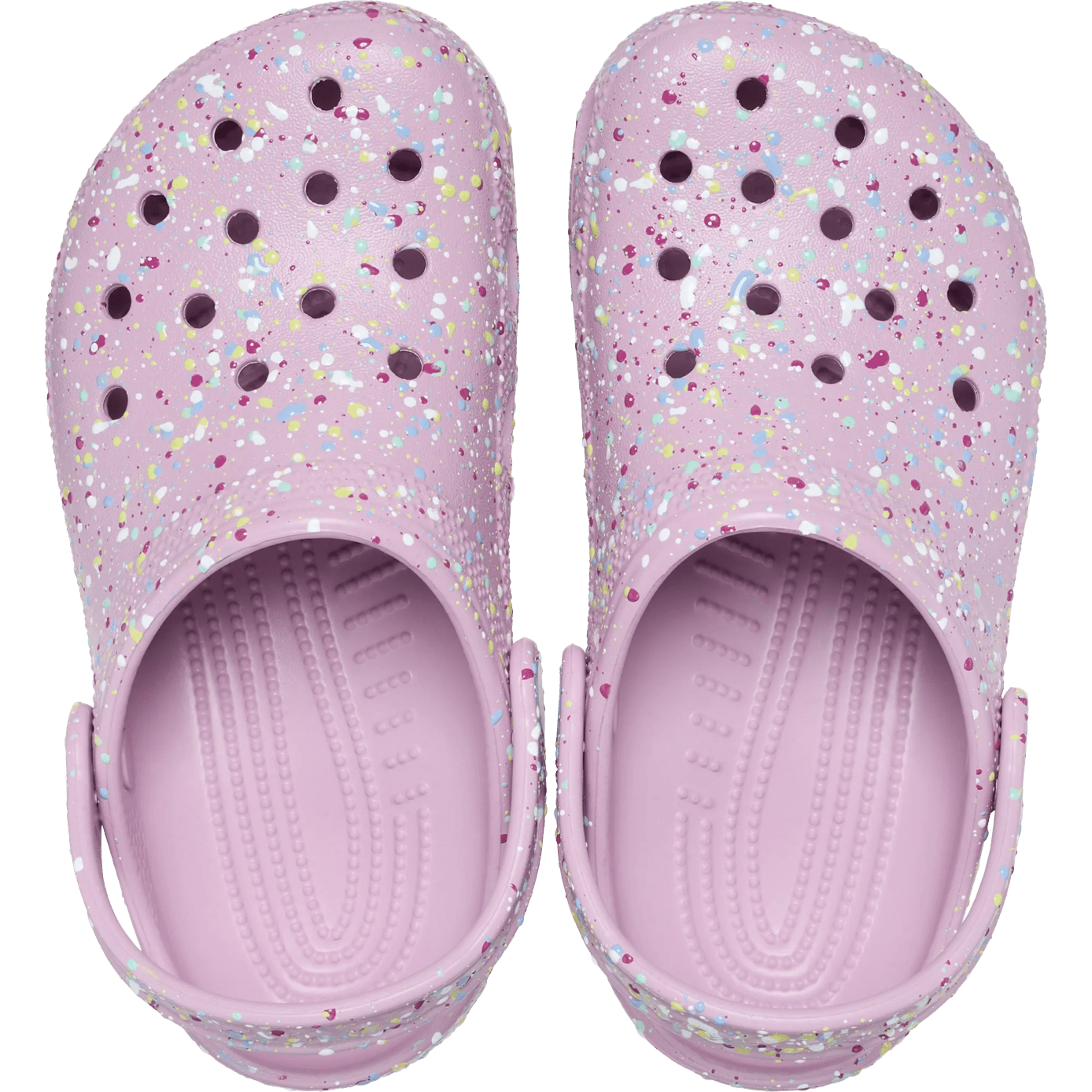 Classic Paint Splatter Clog K alternate view