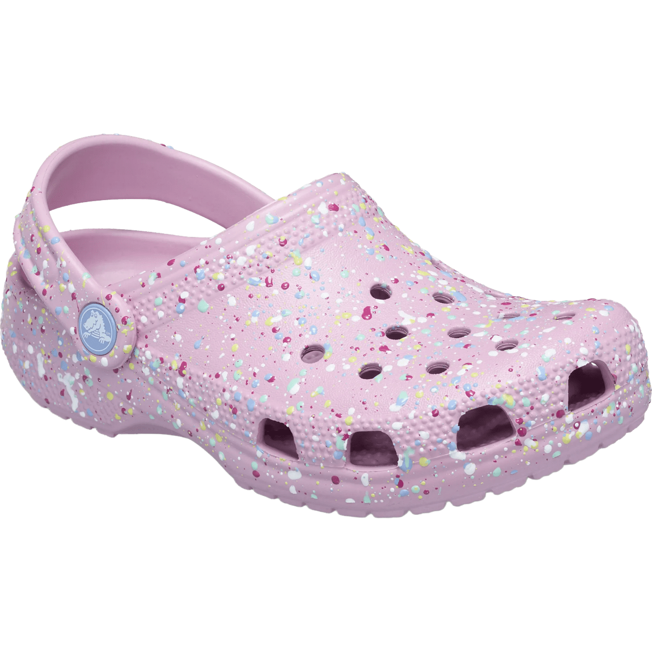 Classic Paint Splatter Clog K alternate view