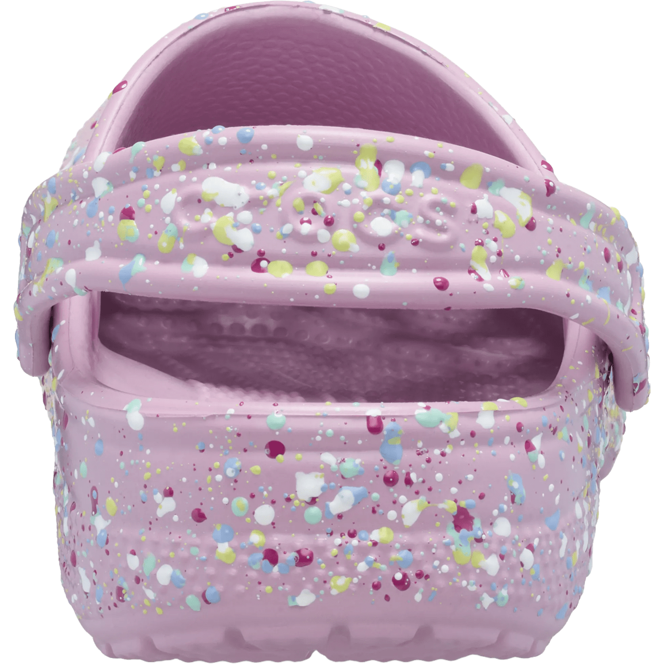 Classic Paint Splatter Clog K alternate view