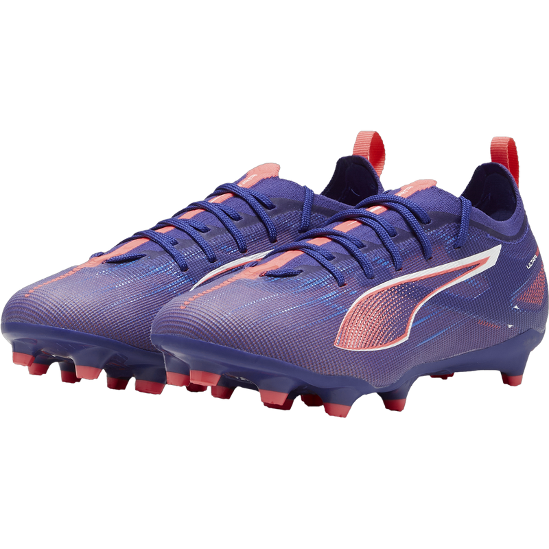 Youth Ultra 5 Pro FG/AG, Puma Youth Ultra 5 Pro FG/AG pair front