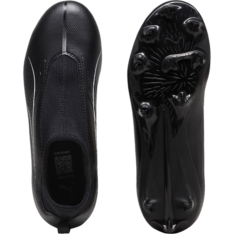 Youth Ultra 5 Match+ FG/AG, Puma Youth Ultra 5 Match+ FG/AG Pair Top/Bottom