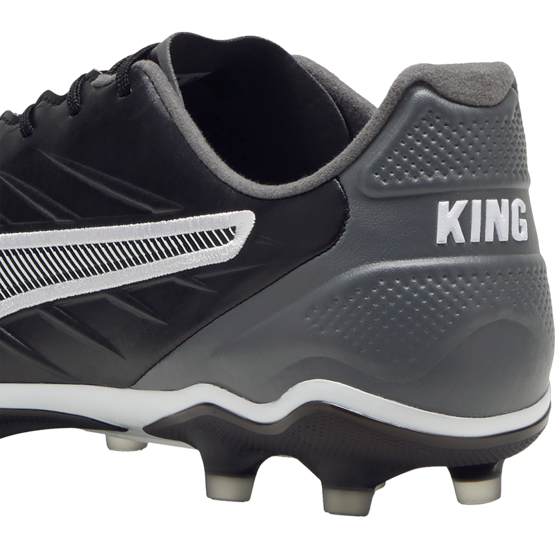 King Pro FG/AG, Puma King Pro FG/AG Puma Heel
