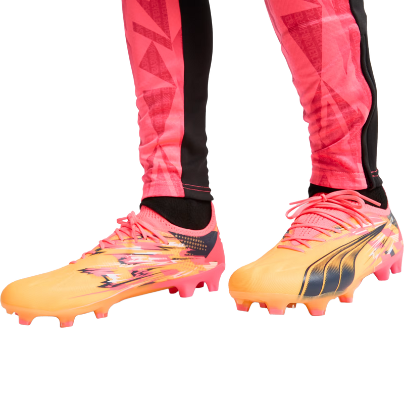 Ultra Ultimate CP FG/AG, Puma Ultra Ultimate CP FG/AG on athlete