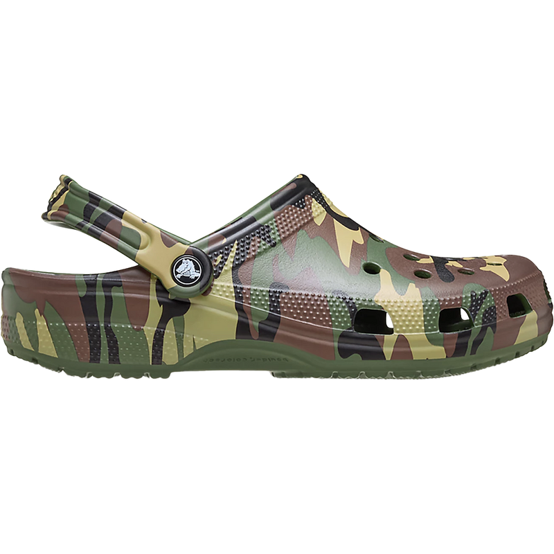 Classic Graphic Clog, Featured Image