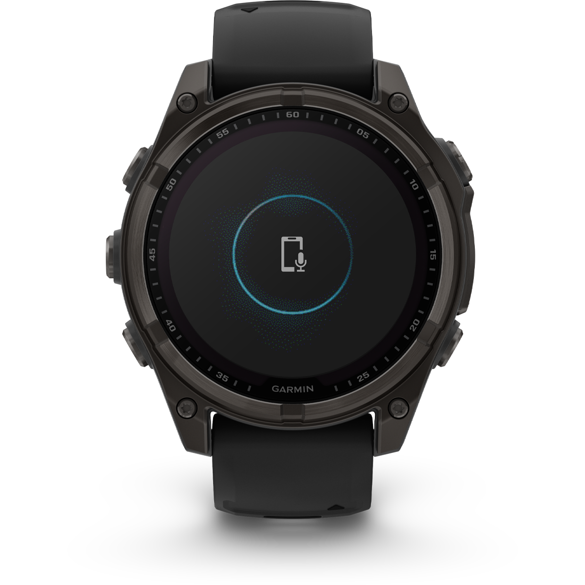 Fenix 8 Solar Sapphire 47mm alternate view