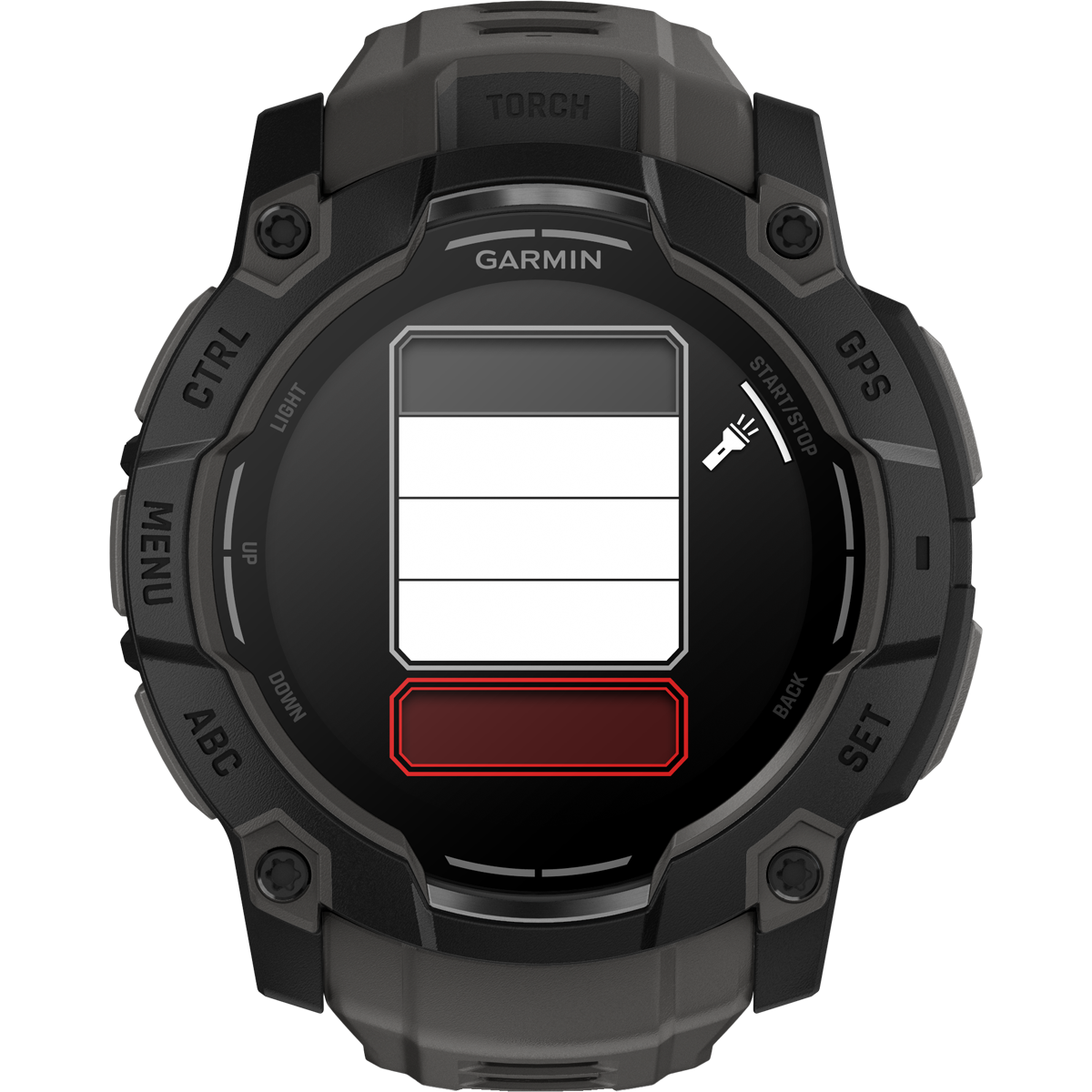 Instinct 3 50mm Amoled - Black alternate view