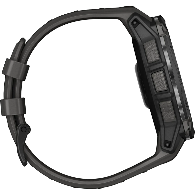 Instinct 3 50mm Amoled - Black, Garmin Instinct 3 50mm AMOLED in Black side 2