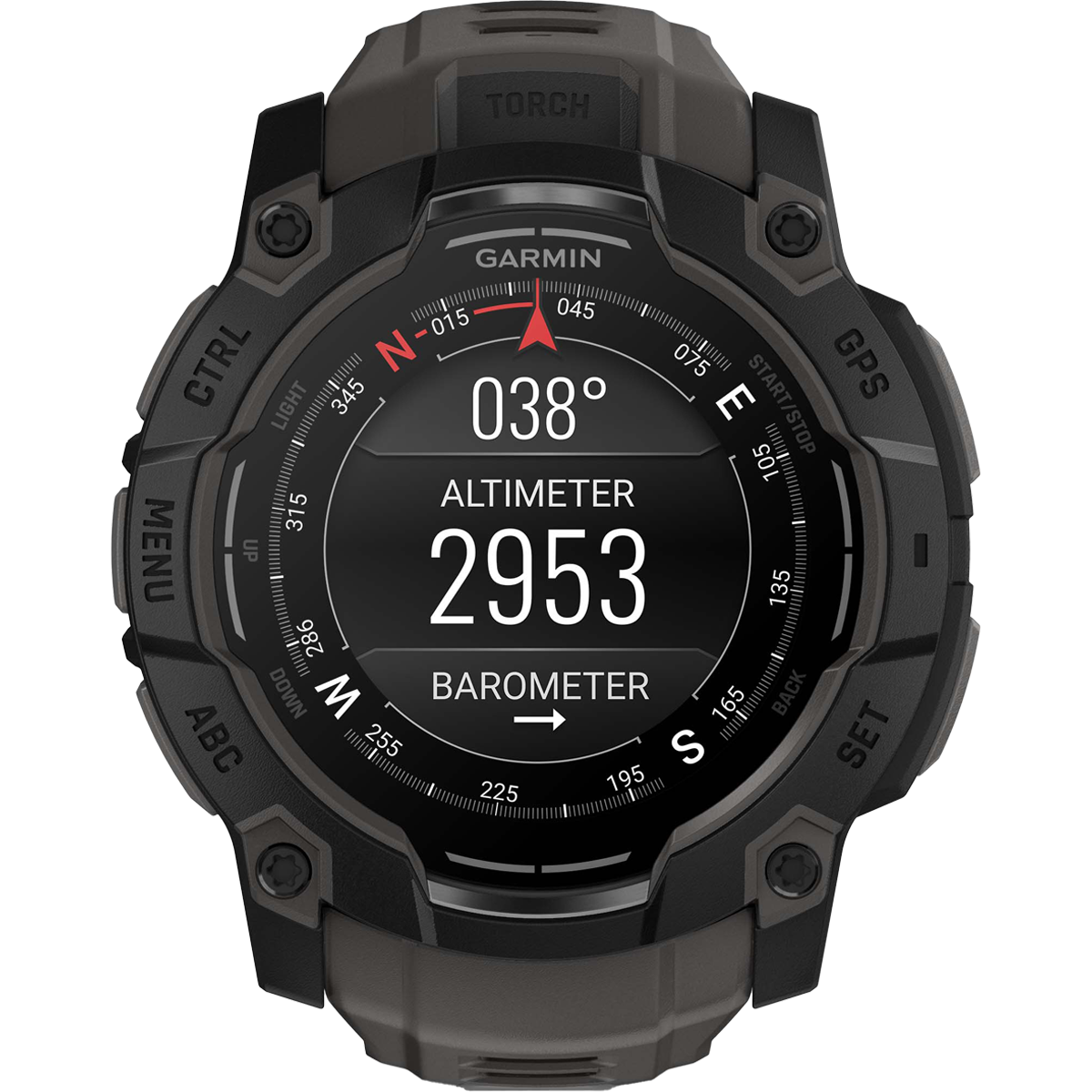 Instinct 3 50mm Amoled - Black alternate view