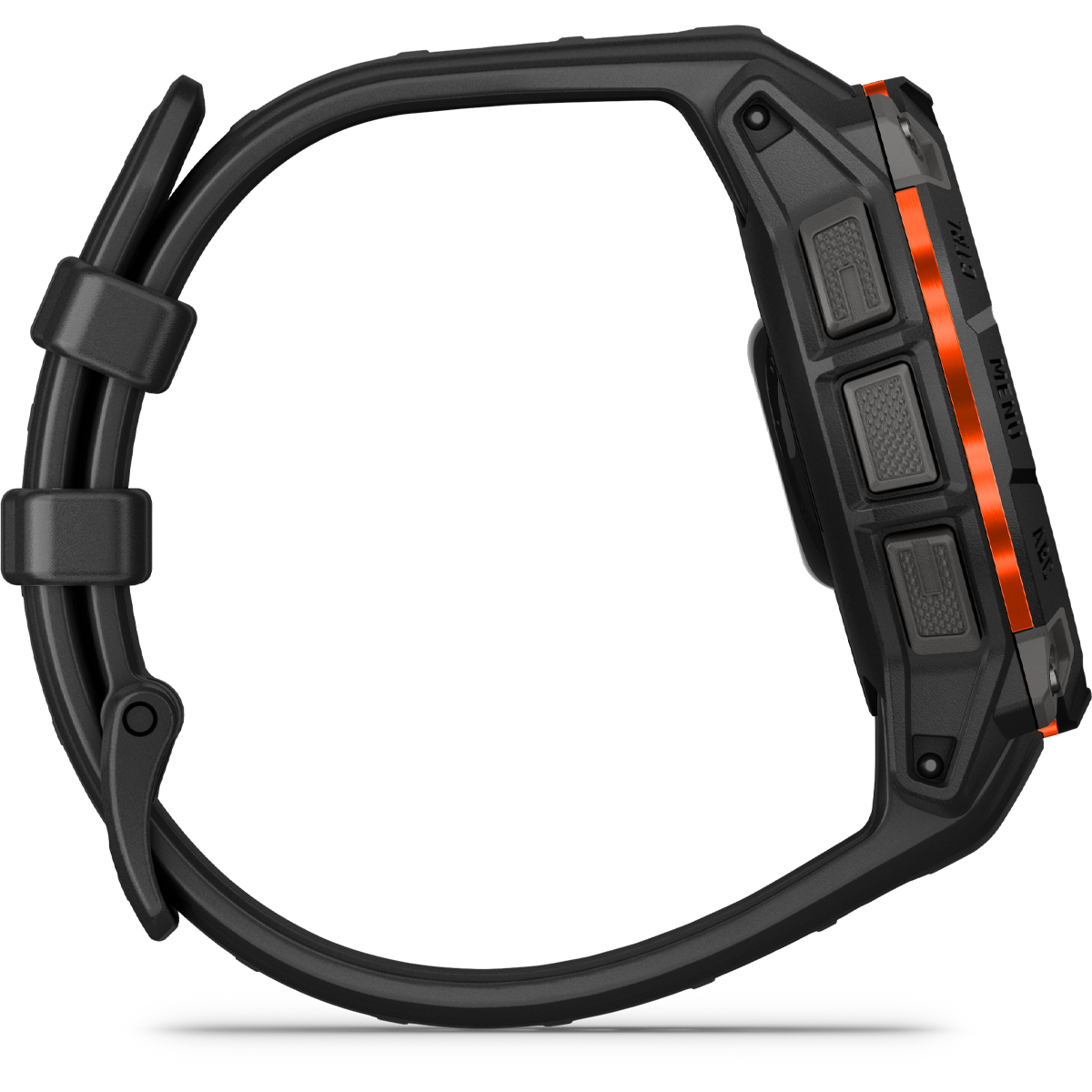 Instinct 3 Solar 45mm Black alternate view