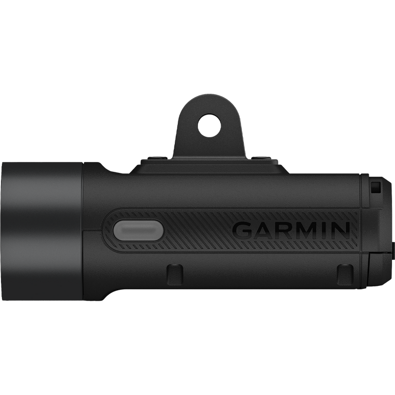 Varia Vue Headlight Camera, Garmin Varia Vue Headlight Camera side 1