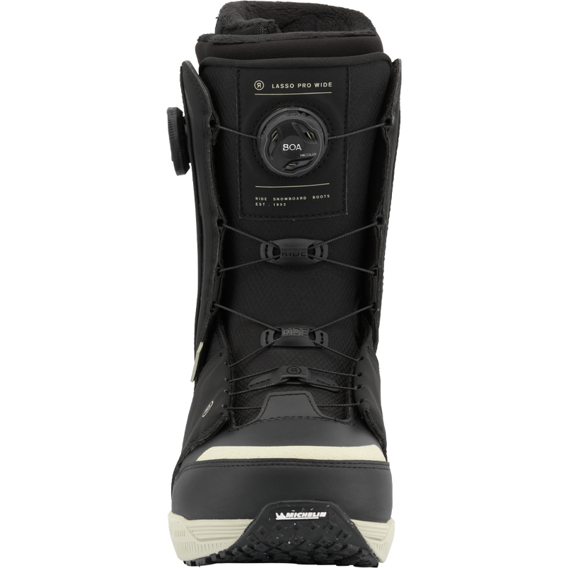Lasso Pro Wide, Ride Lasso Pro Wide front
