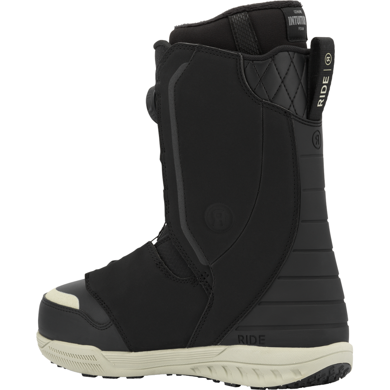 Lasso Pro Wide, Ride Lasso Pro Wide heel