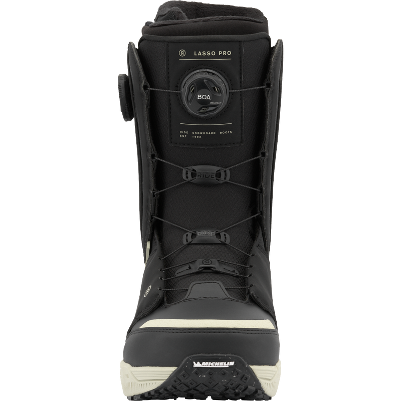 RIDE TRIDENT+LASSO PRO CUSTOM スノーボードブーツ Lasso Pro – Sports Basement