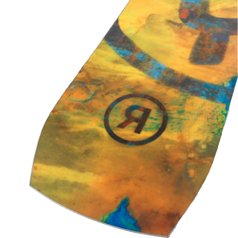 Warpig, Ride Warpig base